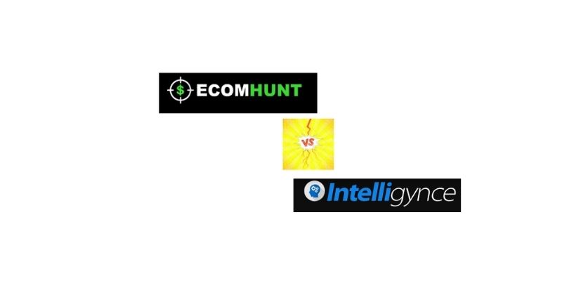 Ecomhunt vs Intelligyence detailed comparison