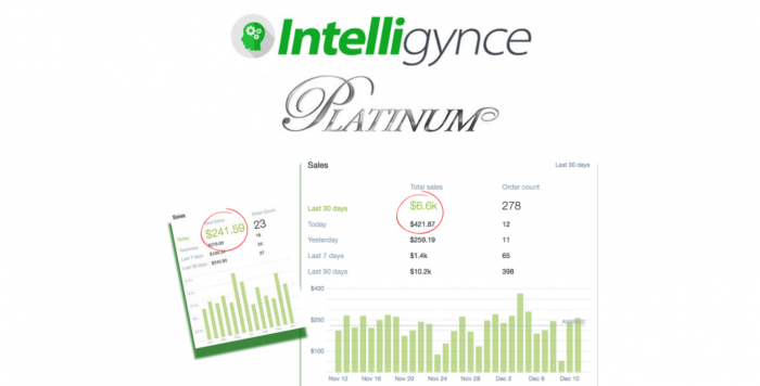 Intelligynce & ecomhunt comparison-Platinum