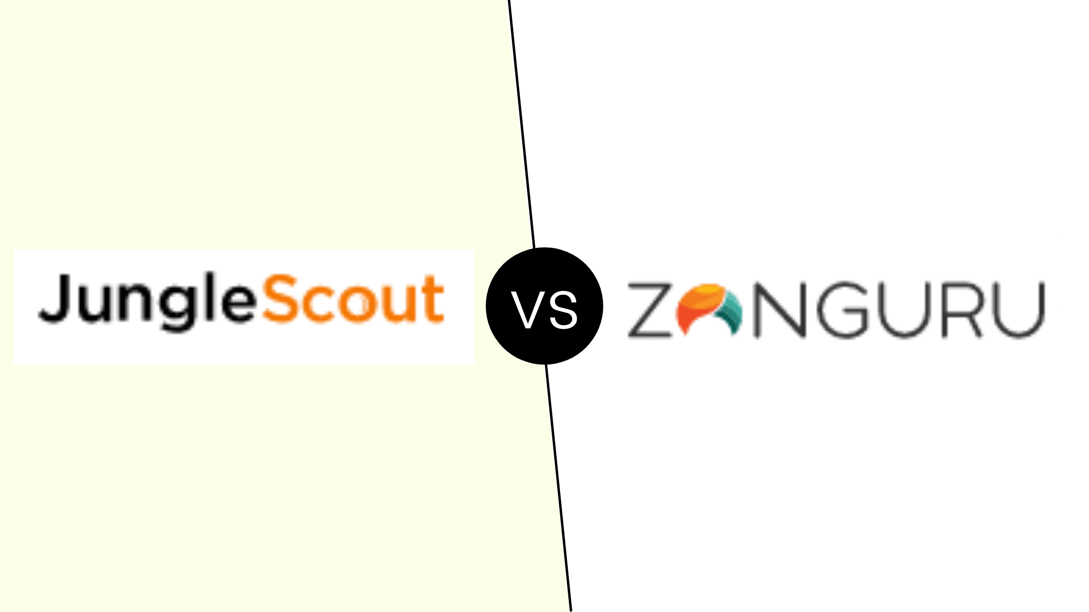 Jungle Scout Vs Zonguru Review