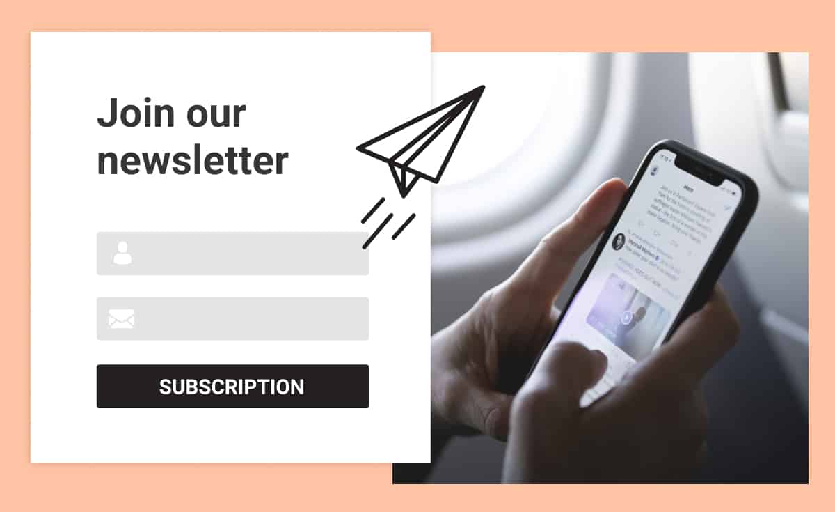 AliDropship Dropshipping Services- newsletter