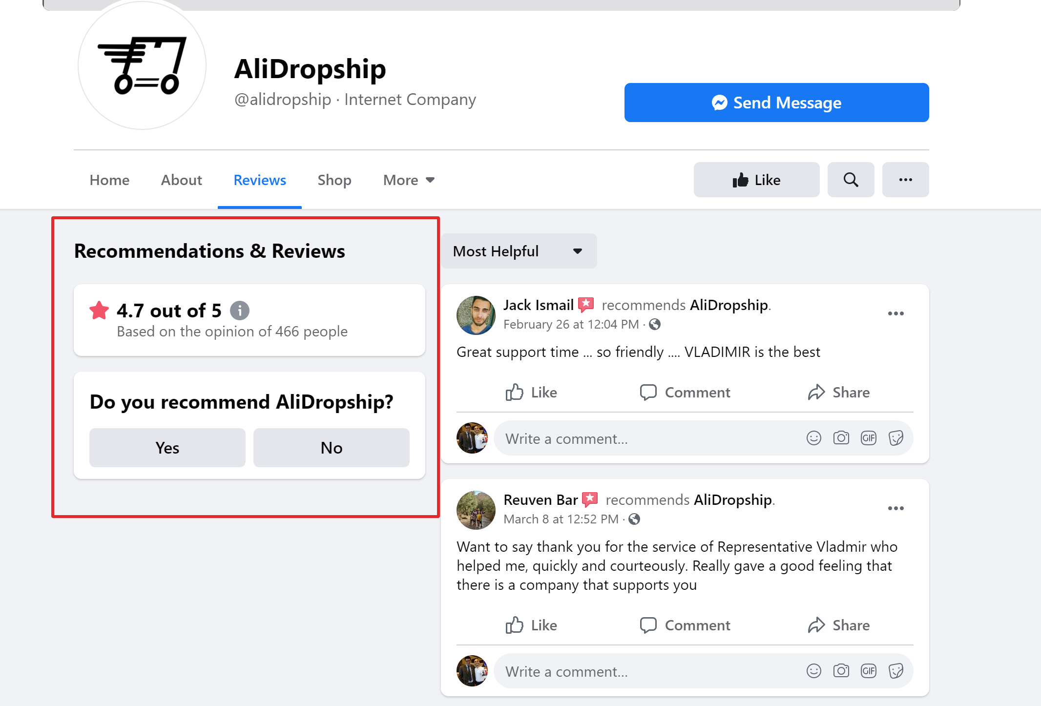 Alidropship plugin WordPress