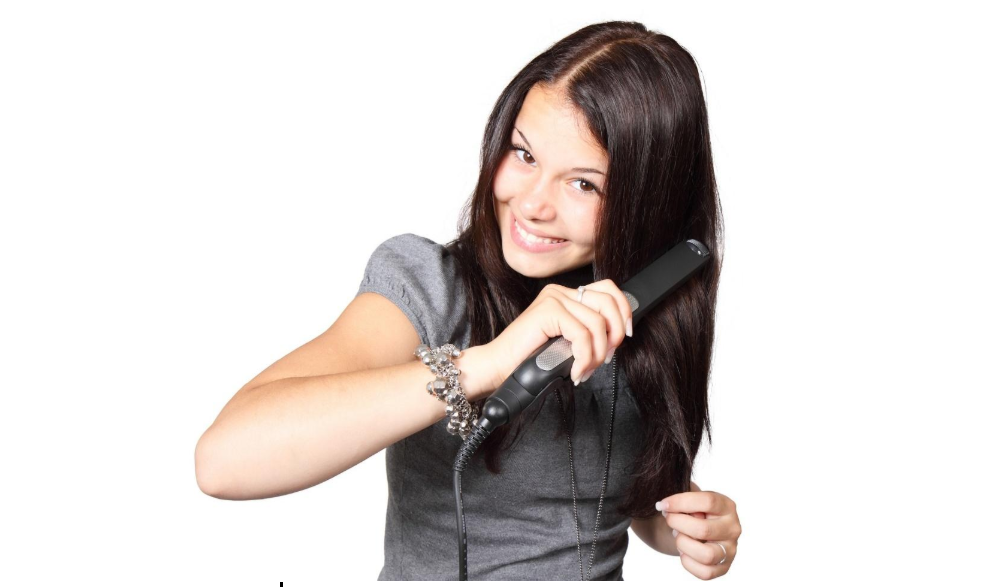 Mini Hair Straightener- Best Dropshipping Products To Sell 