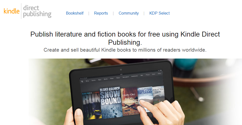  Amazon-Kindle-Direct-Publishing