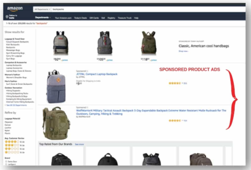 How-to-Create-Your-Amazon-PPC-Campaign- Product Ads