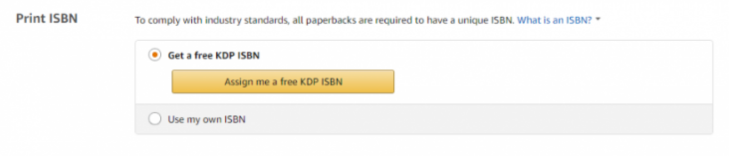 Start A Publishing Company With KDP- Print ISBN