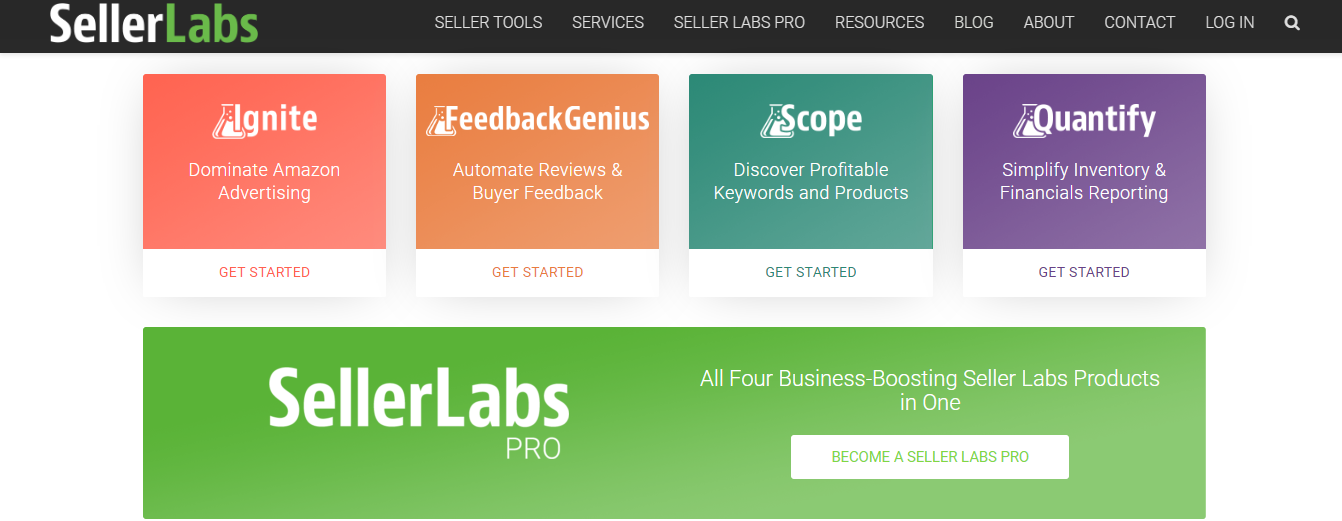 discount coupons for Quantify seller labs