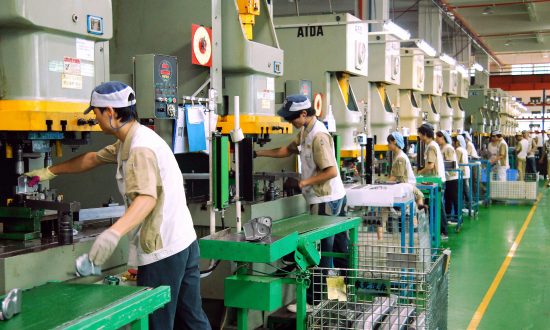 How to Manufacture Private Label Products in China- production