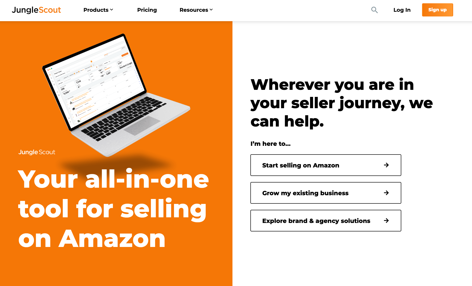 Jungle Scout Review- Onestop solution for Amazon Sellers