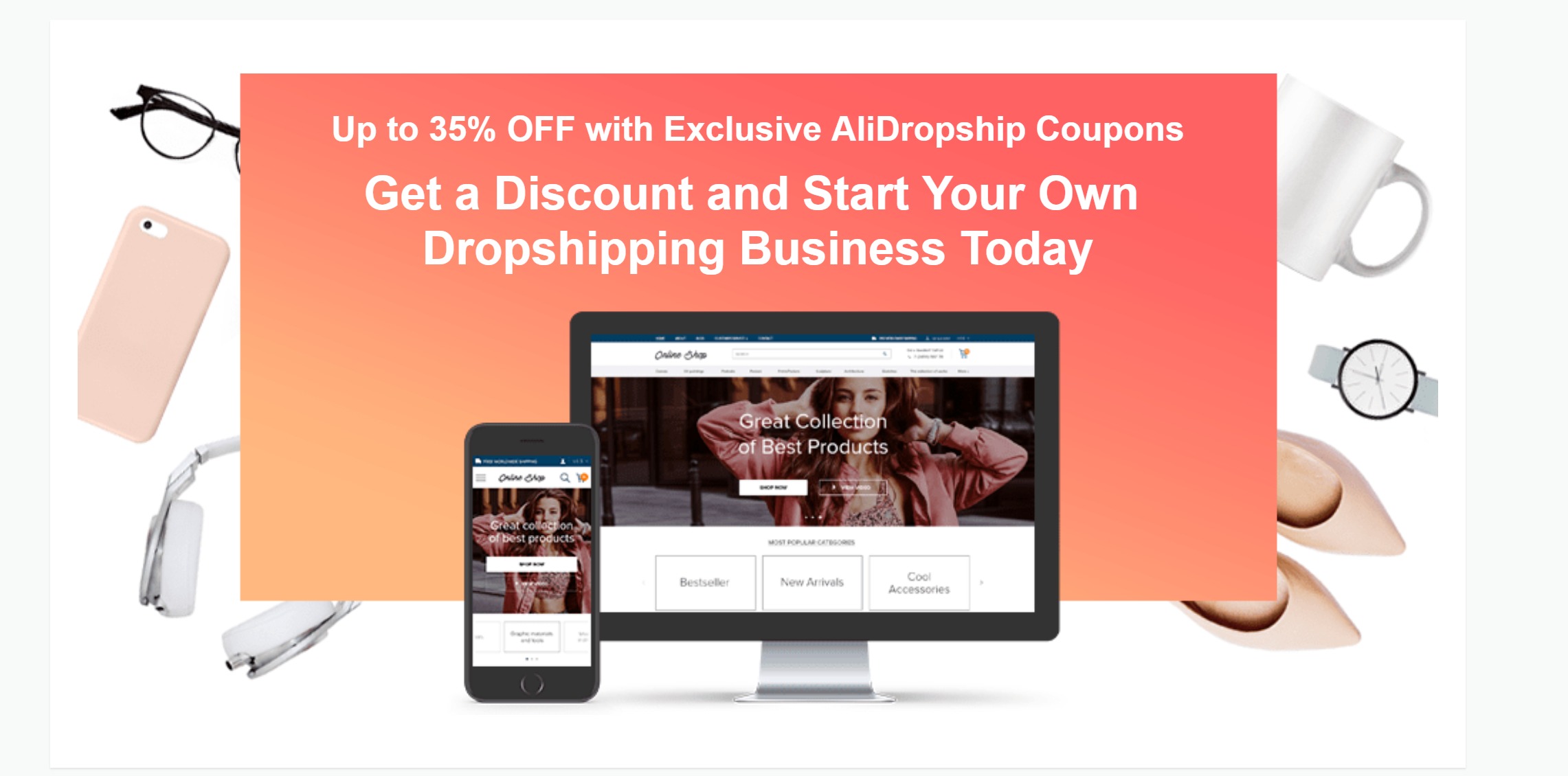 alidropship discount coupon codes